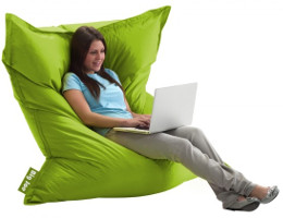 Flexible Seating for Middle School Readers