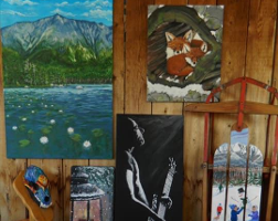 Ktaadn Arts Gallery