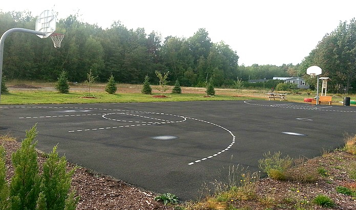 Hillcrest Park Swing Set