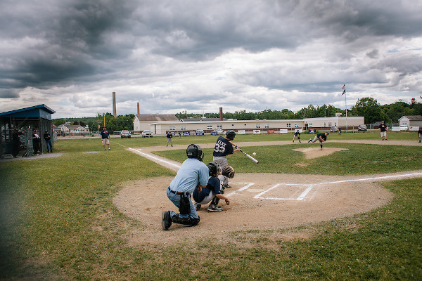 Little League Bats – Millinocket, East Millinocket and Medway