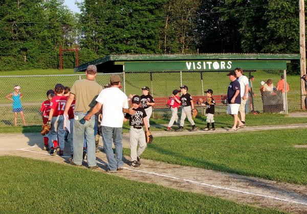 Little League Bats – Patten
