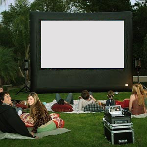 “Mobile Movie Theater 2.0” for the Katahdin Region