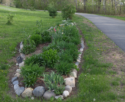 Michaud Trail Gardens