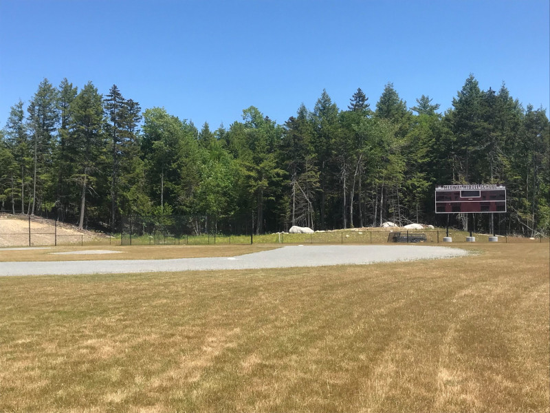 Flag to watch over Medway Athletic Fields
