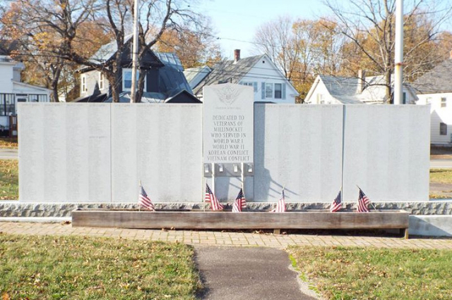 Veterans Memorial Renovation