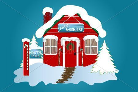 Bring Back the Santa House