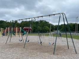 Granite Street Playground Equipment