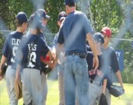Little League Lawn Tractor