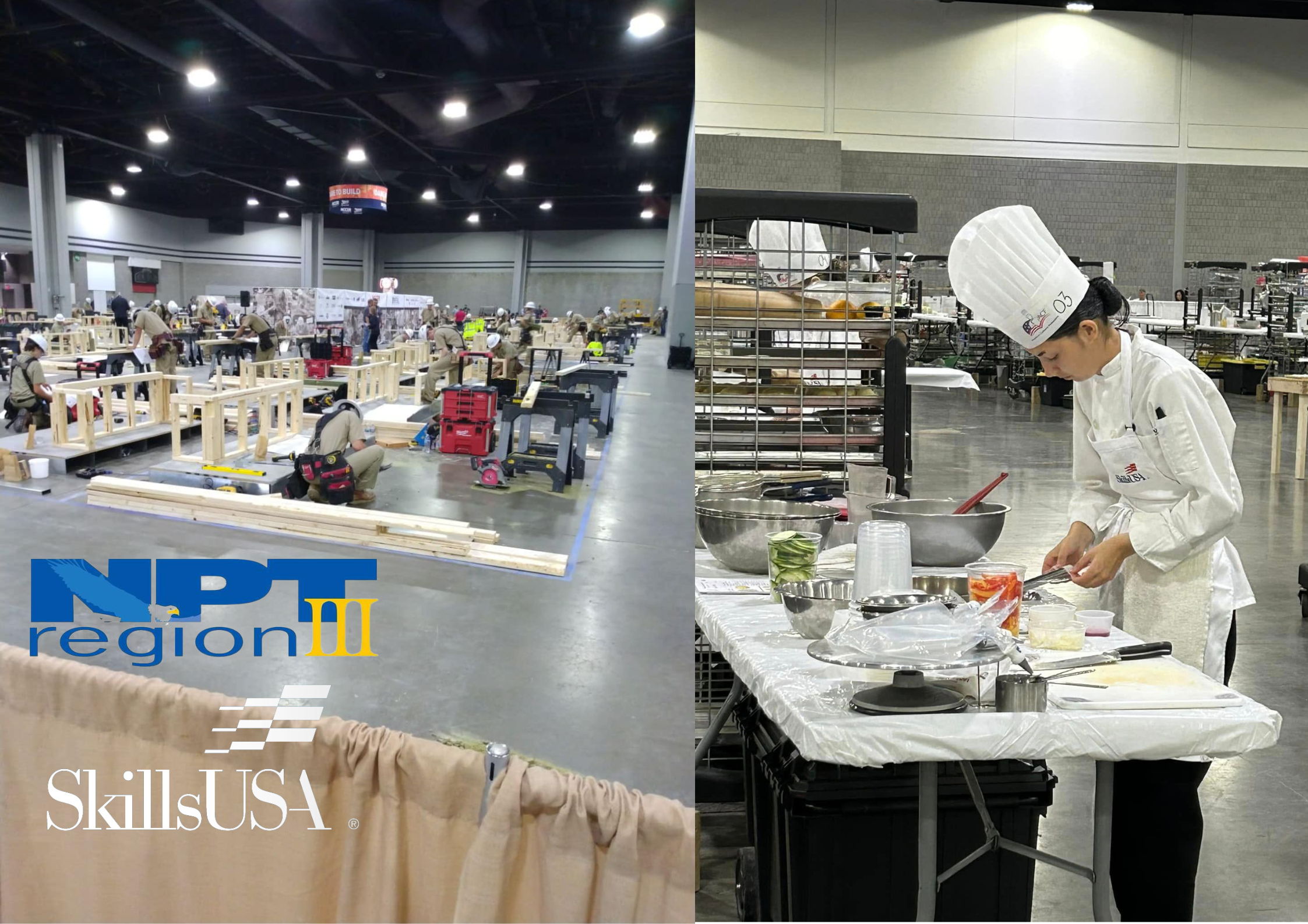 Region III Students Gear Up for SkillsUSA State Competition